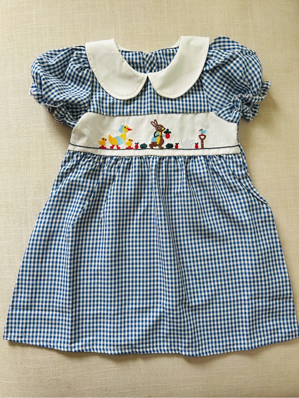Easter dress NWT